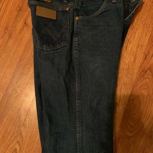 Denim Wrangler Jeans